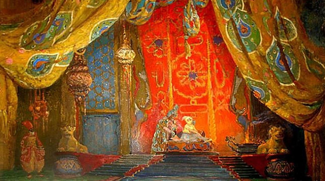 Scheherezade